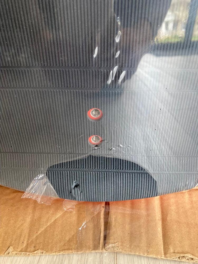 Load image into Gallery viewer, 2022 Duotone Pace 4'10 Foil Board BLEM