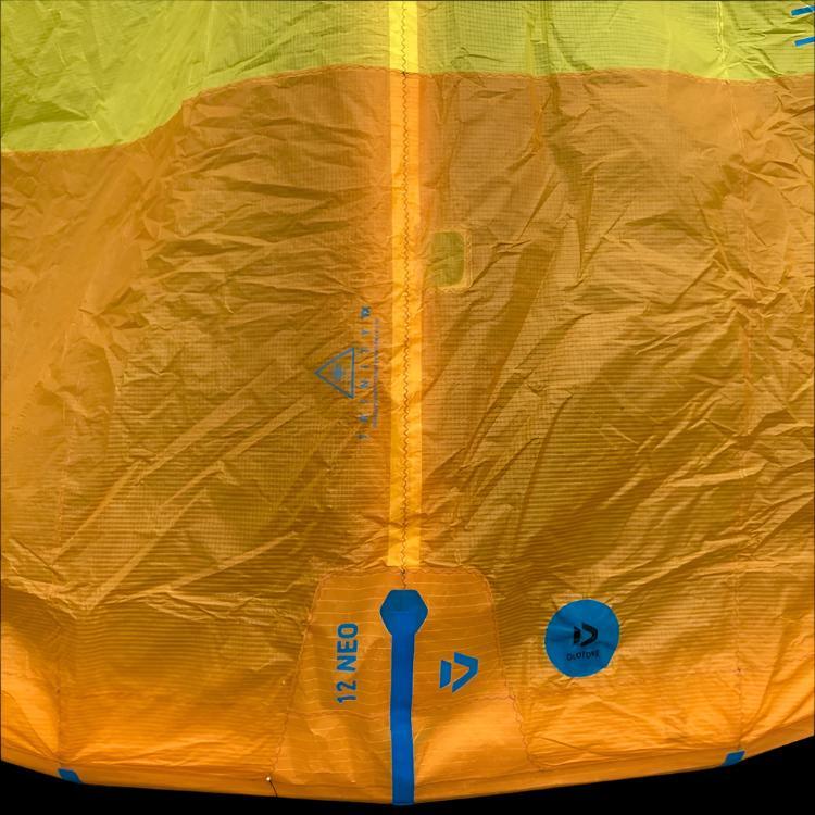 Load image into Gallery viewer, 2019 Duotone Neo 12m Kiteboarding Kite USED
