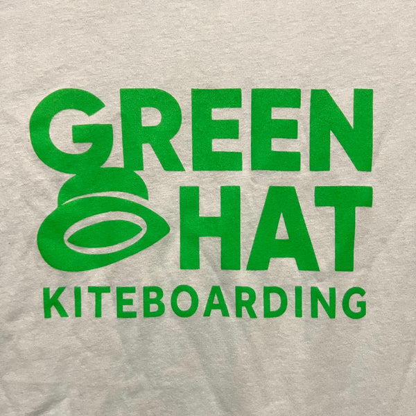 Green Hat Kiteboarding Women's T-Shirt