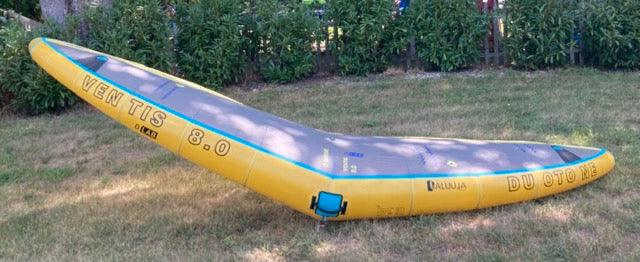 Load image into Gallery viewer, 2024 Duotone Ventis D/Lab 8m Foil Wing USED