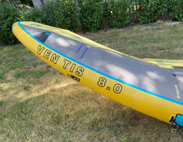 Load image into Gallery viewer, 2024 Duotone Ventis D/Lab 8m Foil Wing USED