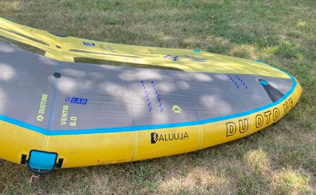 Load image into Gallery viewer, 2024 Duotone Ventis D/Lab 8m Foil Wing USED