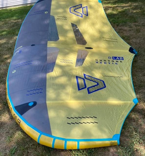 Load image into Gallery viewer, 2024 Duotone Ventis D/Lab 8m Foil Wing USED