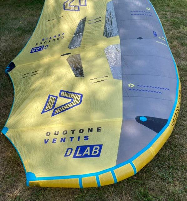 Load image into Gallery viewer, 2024 Duotone Ventis D/Lab 8m Foil Wing USED