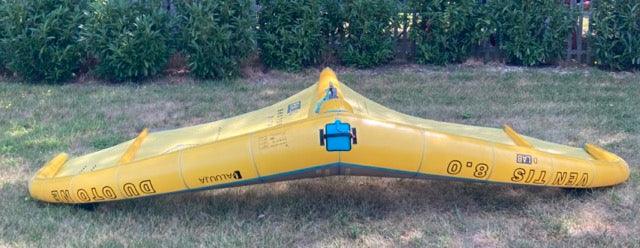 Load image into Gallery viewer, 2024 Duotone Ventis D/Lab 8m Foil Wing USED