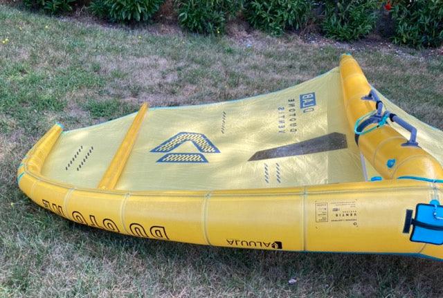 Load image into Gallery viewer, 2024 Duotone Ventis D/Lab 8m Foil Wing USED