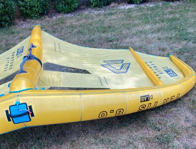 Load image into Gallery viewer, 2024 Duotone Ventis D/Lab 8m Foil Wing USED