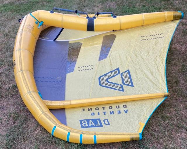 Load image into Gallery viewer, 2024 Duotone Ventis D/Lab 8m Foil Wing USED