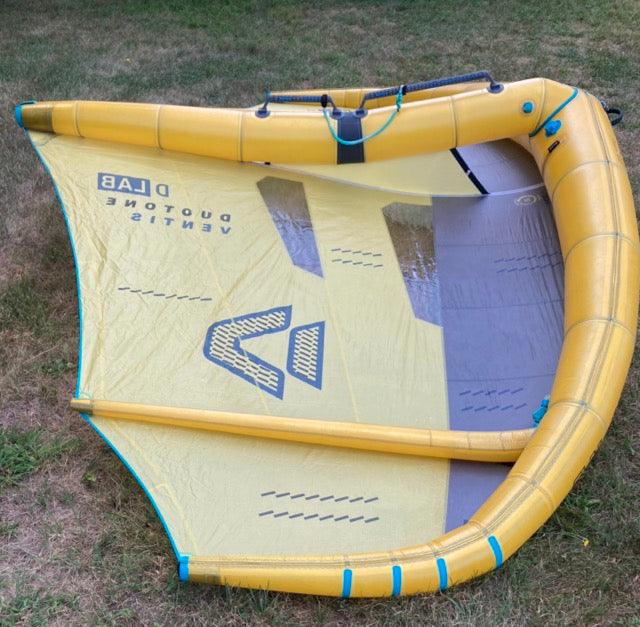 Load image into Gallery viewer, 2024 Duotone Ventis D/Lab 8m Foil Wing USED