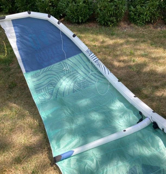 Used 2022 Cabrinha Contra-Inside Wingtip View