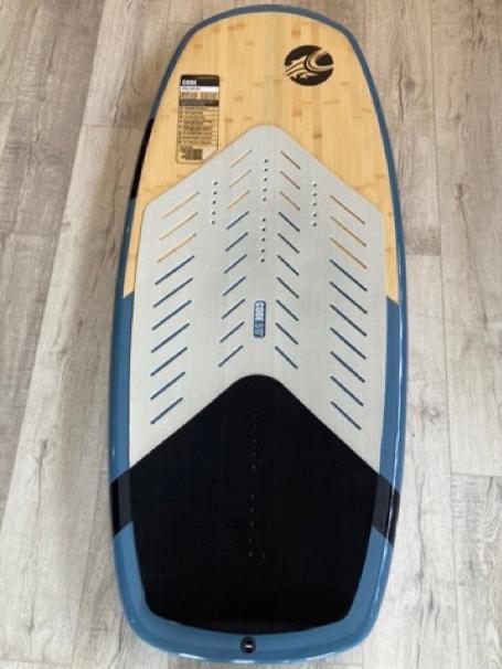 Load image into Gallery viewer, 2022 Cabrinha Code Wood 5'0 (78L) Wing Board USED