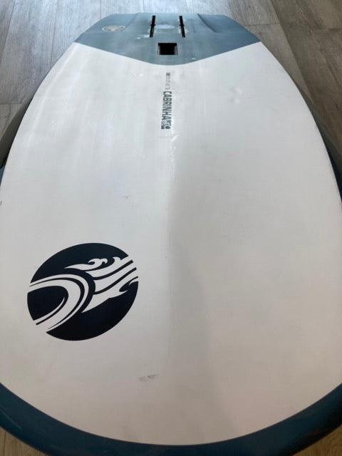 Load image into Gallery viewer, 2022 Cabrinha Code Wood 5'0 (78L) Wing Board USED