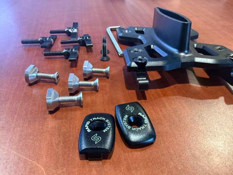 Load image into Gallery viewer, Slingshot RapidTrack Aluminum Mast System DISPLAY