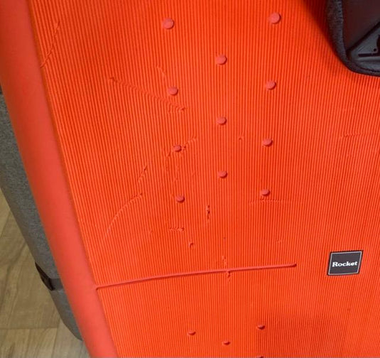 2023 F-One Rocket V3 Foilboard 4'4 USED