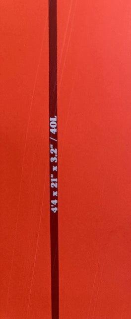 Load image into Gallery viewer, 2023 F-One Rocket V3 Foilboard 4'4 USED