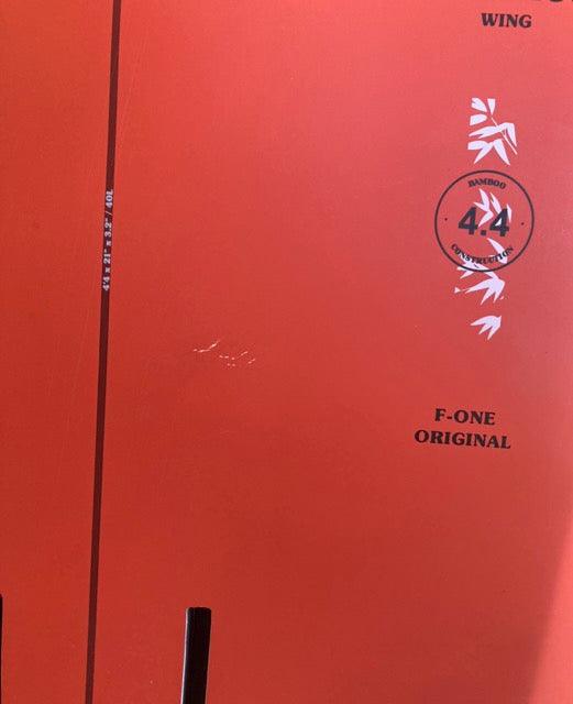 2023 F-One Rocket V3 Foilboard 4'4 USED