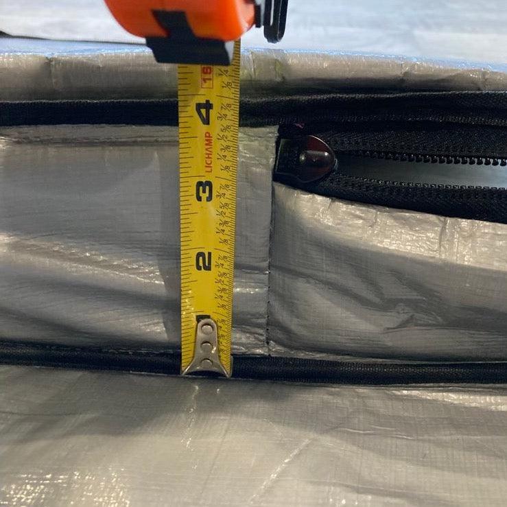 Load image into Gallery viewer, Delta Foil Carrying Case