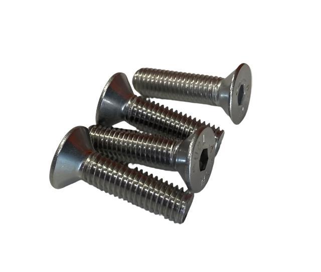 Load image into Gallery viewer, Green Hat M8 Hex/Torx Bolts (4 Pack)