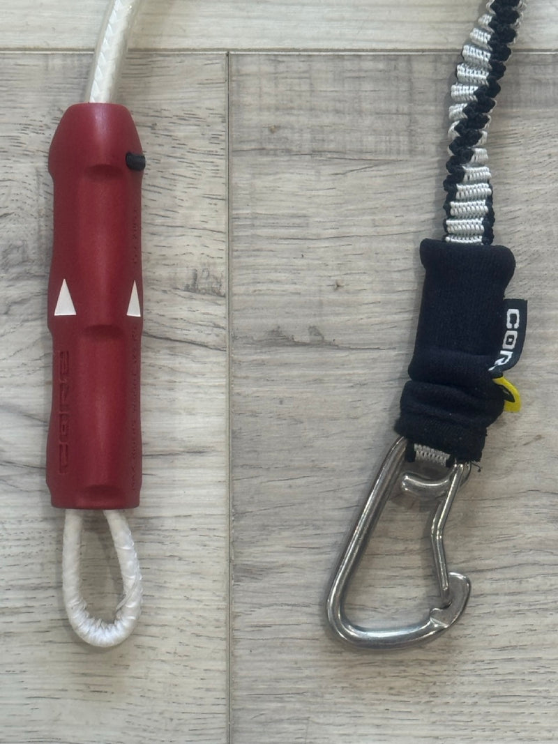 Load image into Gallery viewer, Core Kiteboarding Short Leash USED