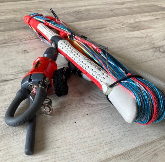 Load image into Gallery viewer, 2022 Duotone Trust Bar S/M Control System USED