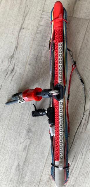 Load image into Gallery viewer, 2022 Duotone Trust Bar S/M Control System USED