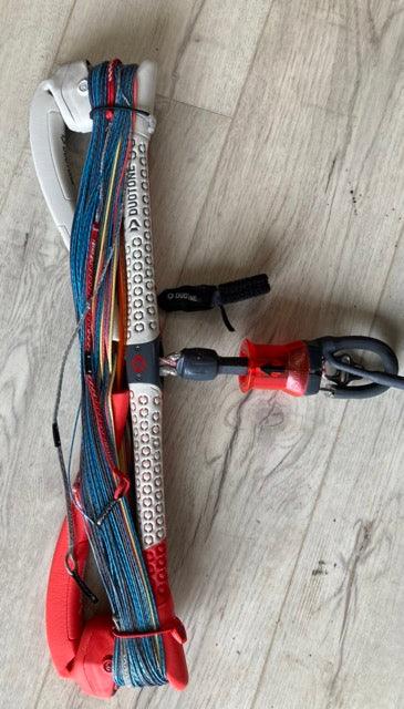 Load image into Gallery viewer, 2022 Duotone Trust Bar S/M Control System USED