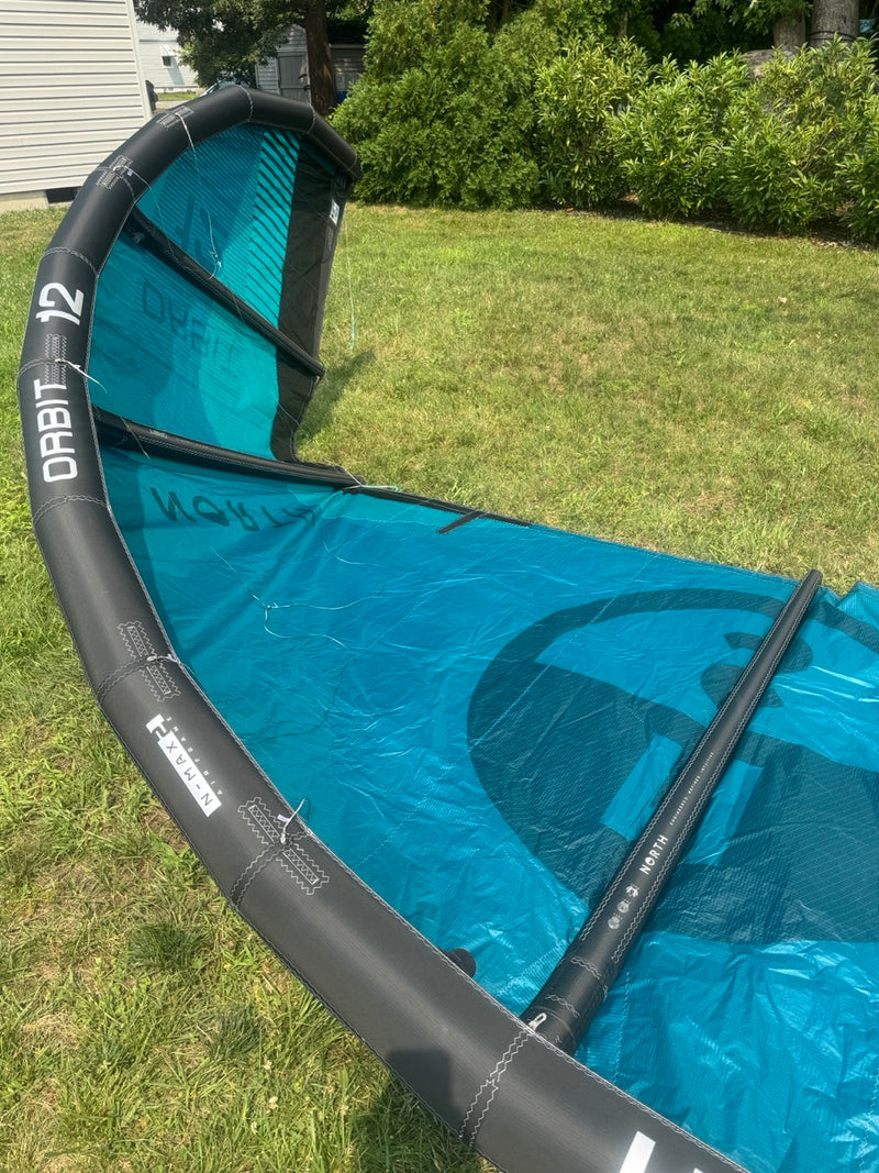 Load image into Gallery viewer, 2026 North Orbit 12m Kite