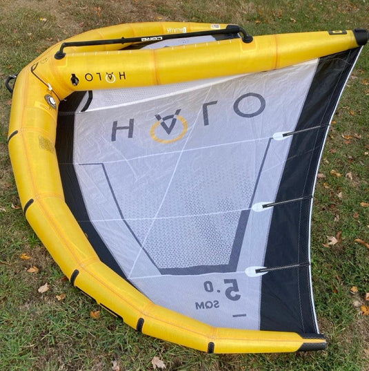 Used Core Halo Pro 5m Wing
