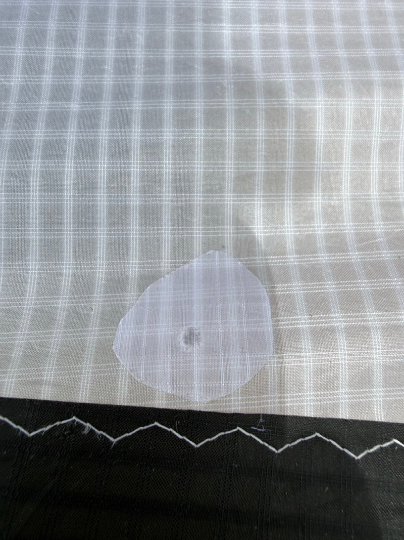 Load image into Gallery viewer, small pinhole (patched)