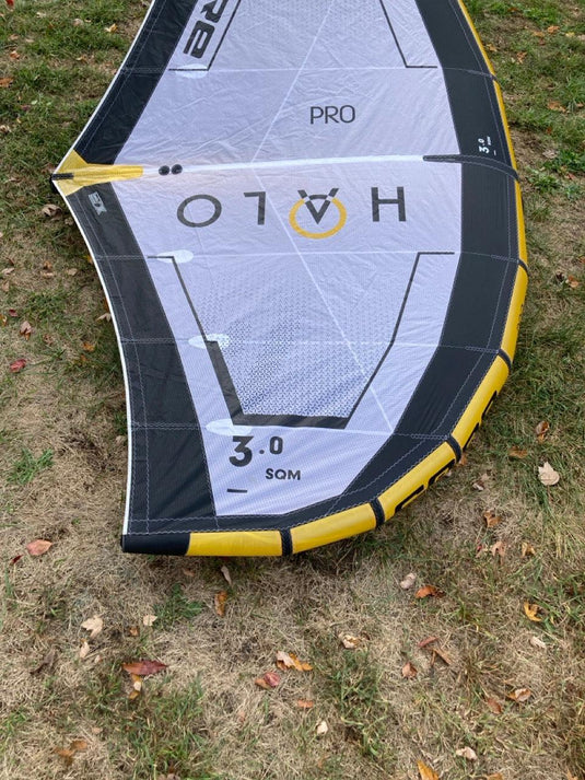 Halo Pro Wing Used