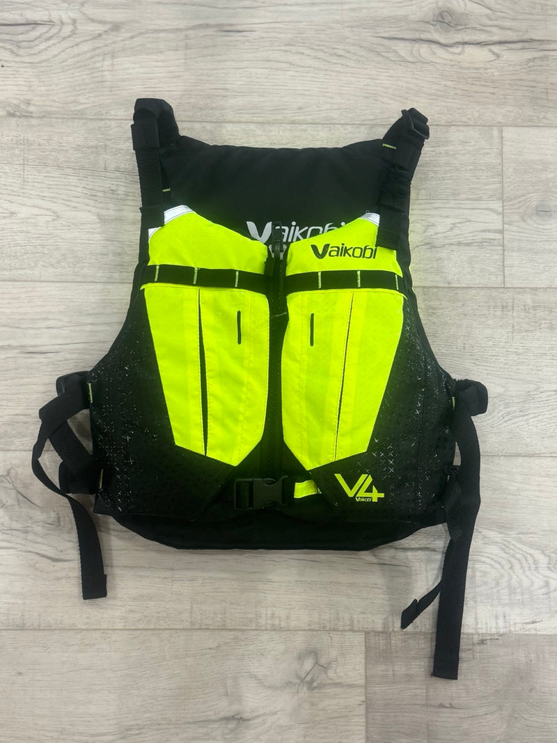 Load image into Gallery viewer, Vaikibi V4 Ocean Racing PFD