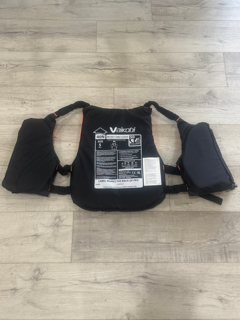 Load image into Gallery viewer, Vaikobi V4 Ocean Racing PFD