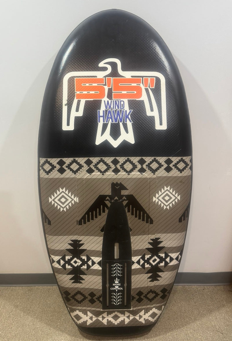 Load image into Gallery viewer, Lahoma 5'5'' Air Hawk 145L