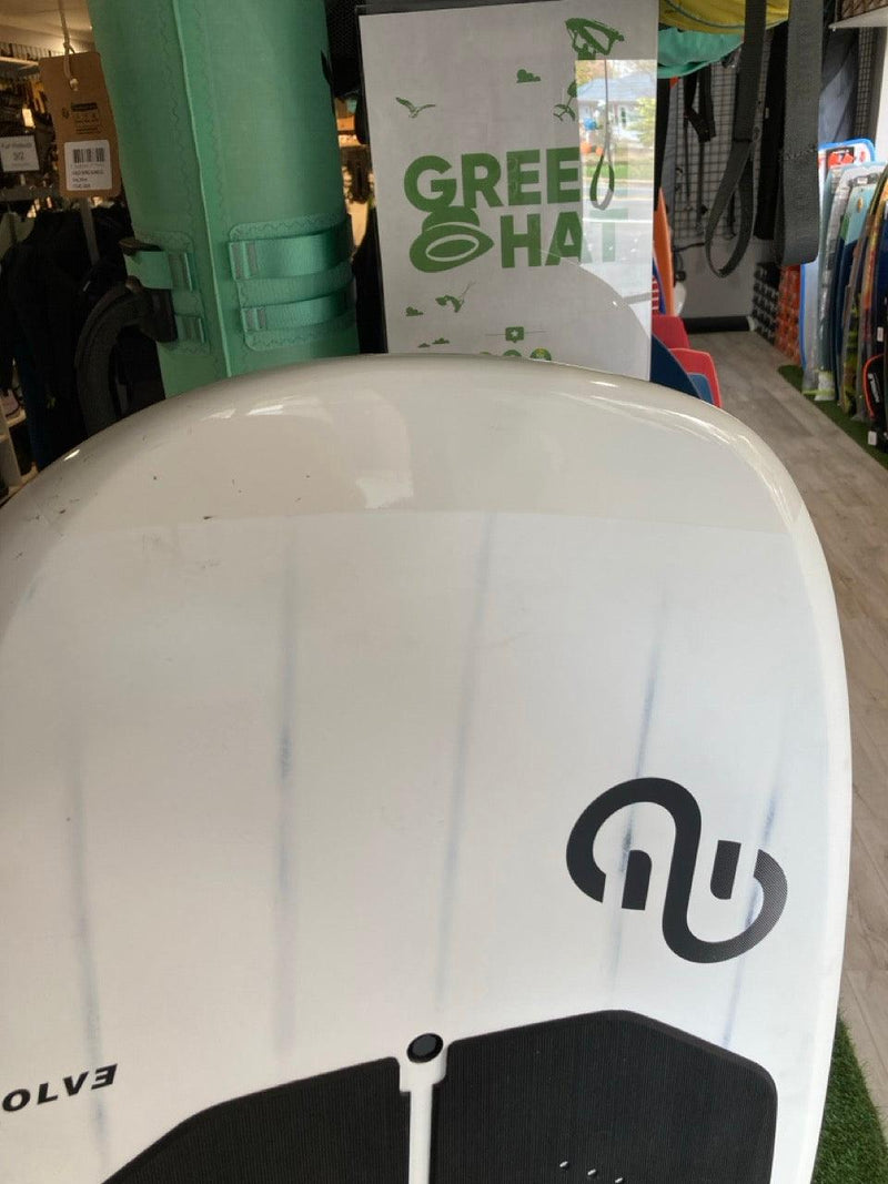 Load image into Gallery viewer, Eleveight Evolve V2 Wing Board 5'8 USED
