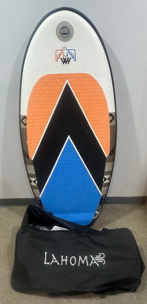 Load image into Gallery viewer, Lahoma 5'5'' Air Hawk 145L