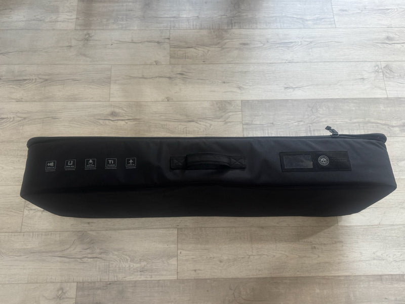 Load image into Gallery viewer, North Foil Bag