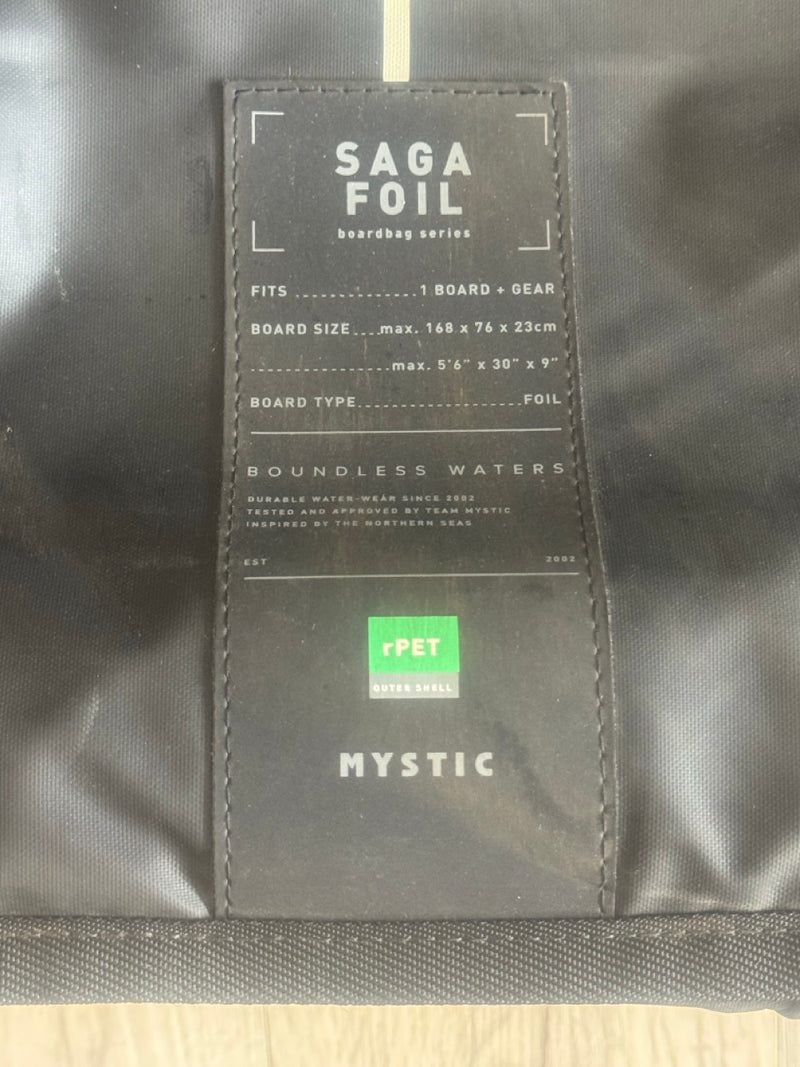 Load image into Gallery viewer, Mystic Saga Foil Board Bag 5'6''
