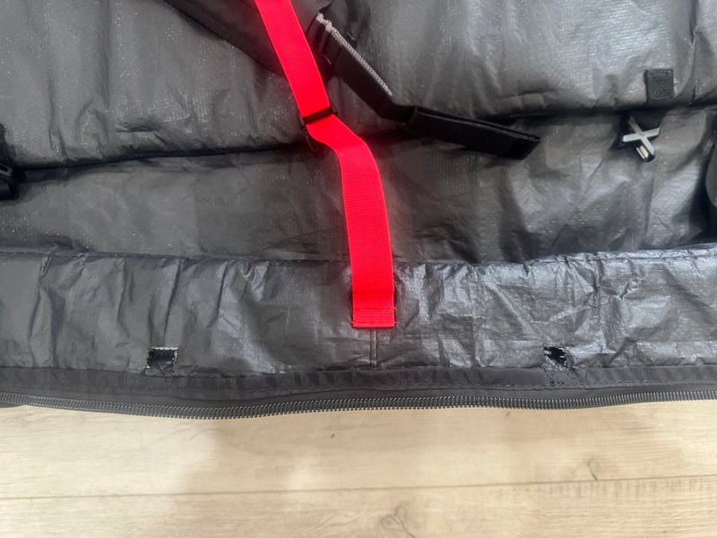 Load image into Gallery viewer, Mystic Saga Foil Board Bag 5'6''