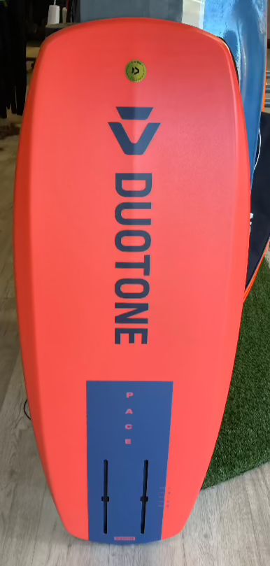 Load image into Gallery viewer, 2024 Duotone Pace Foil Board USED 3'11