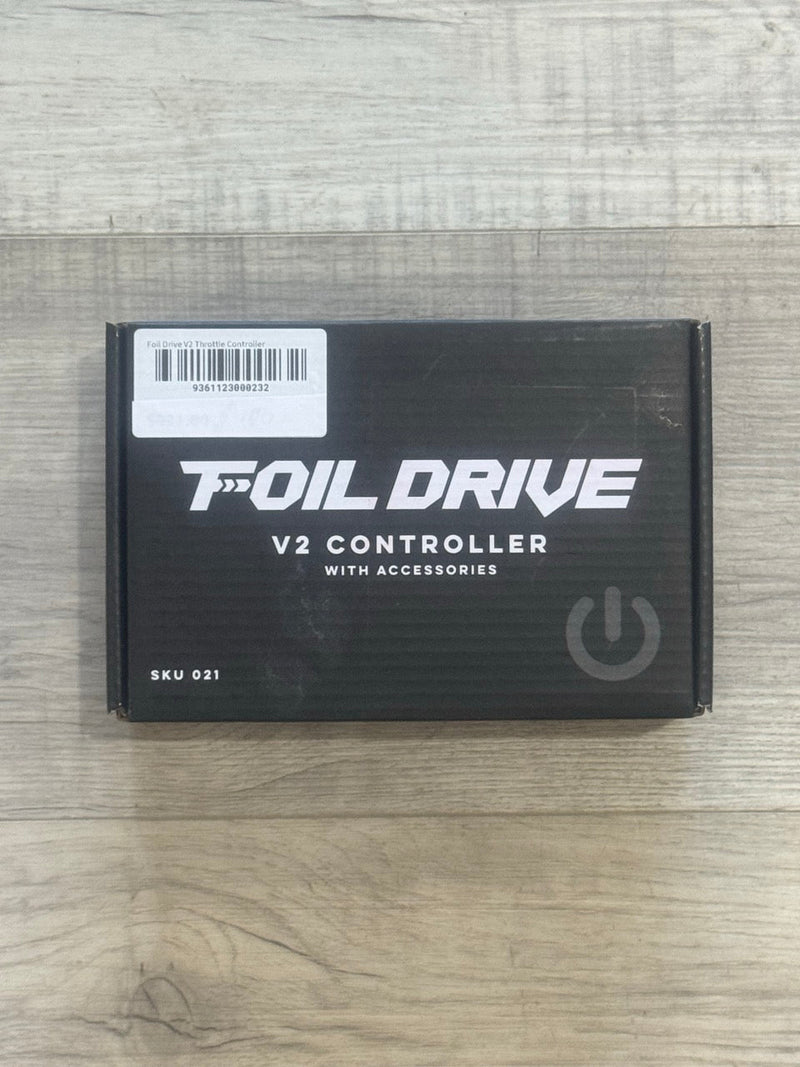 Load image into Gallery viewer, Foil Drive V2 Controller Box