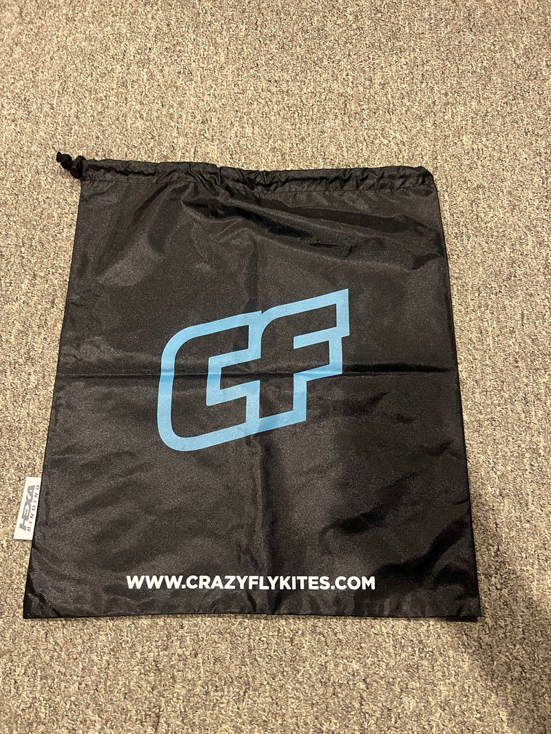 Load image into Gallery viewer, Crazyfly Footstraps Bag