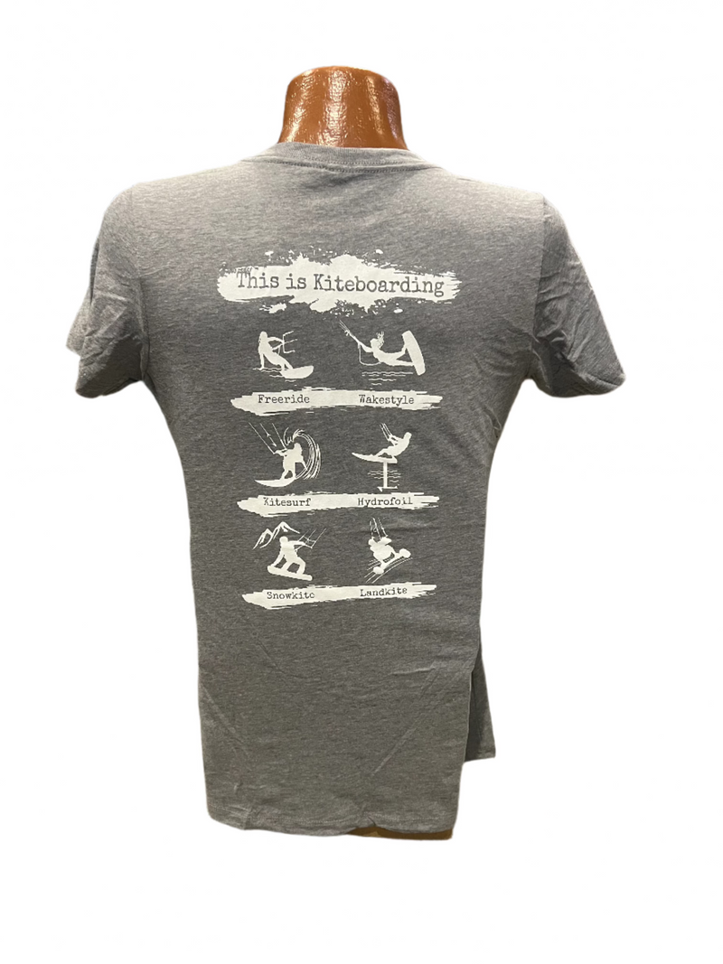 Load image into Gallery viewer, "This is Kiteboarding" Women's T-Shirt
