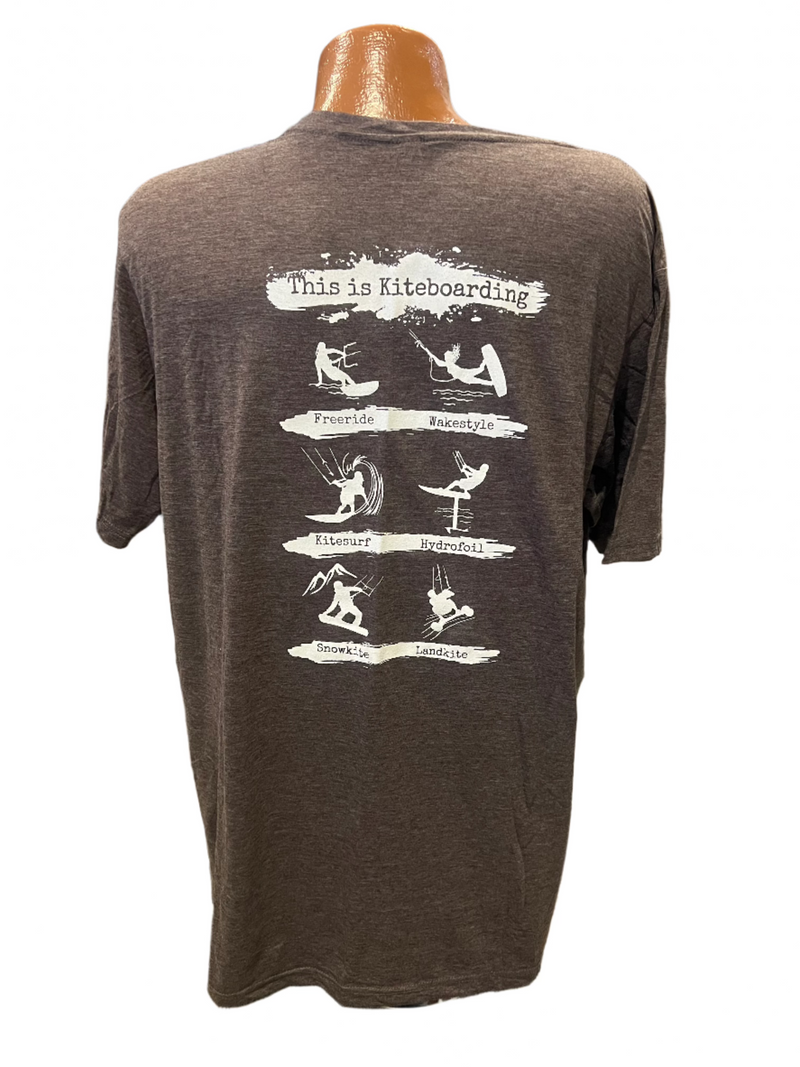 Load image into Gallery viewer, "This is Kiteboarding" T-Shirt