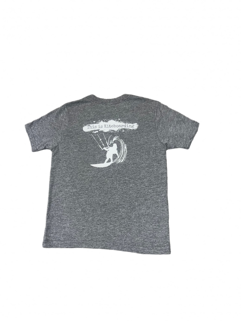 Load image into Gallery viewer, "This is Kiteboarding" Kids T-Shirt