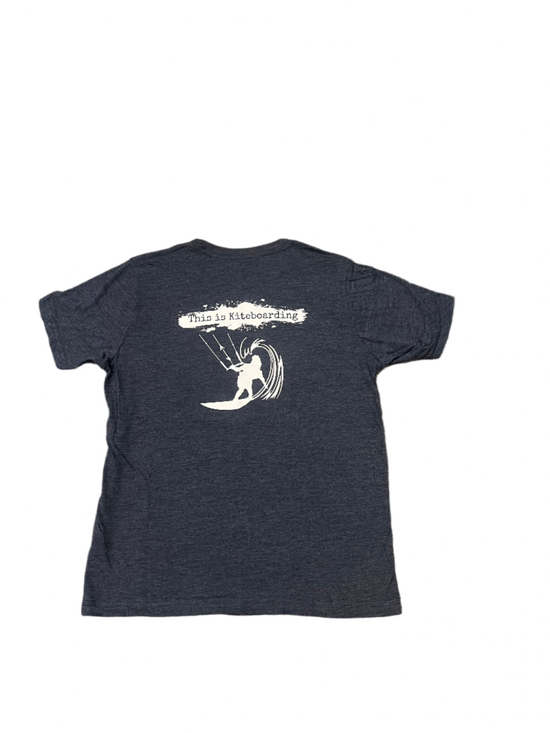 Load image into Gallery viewer, "This is Kiteboarding" Kids T-Shirt