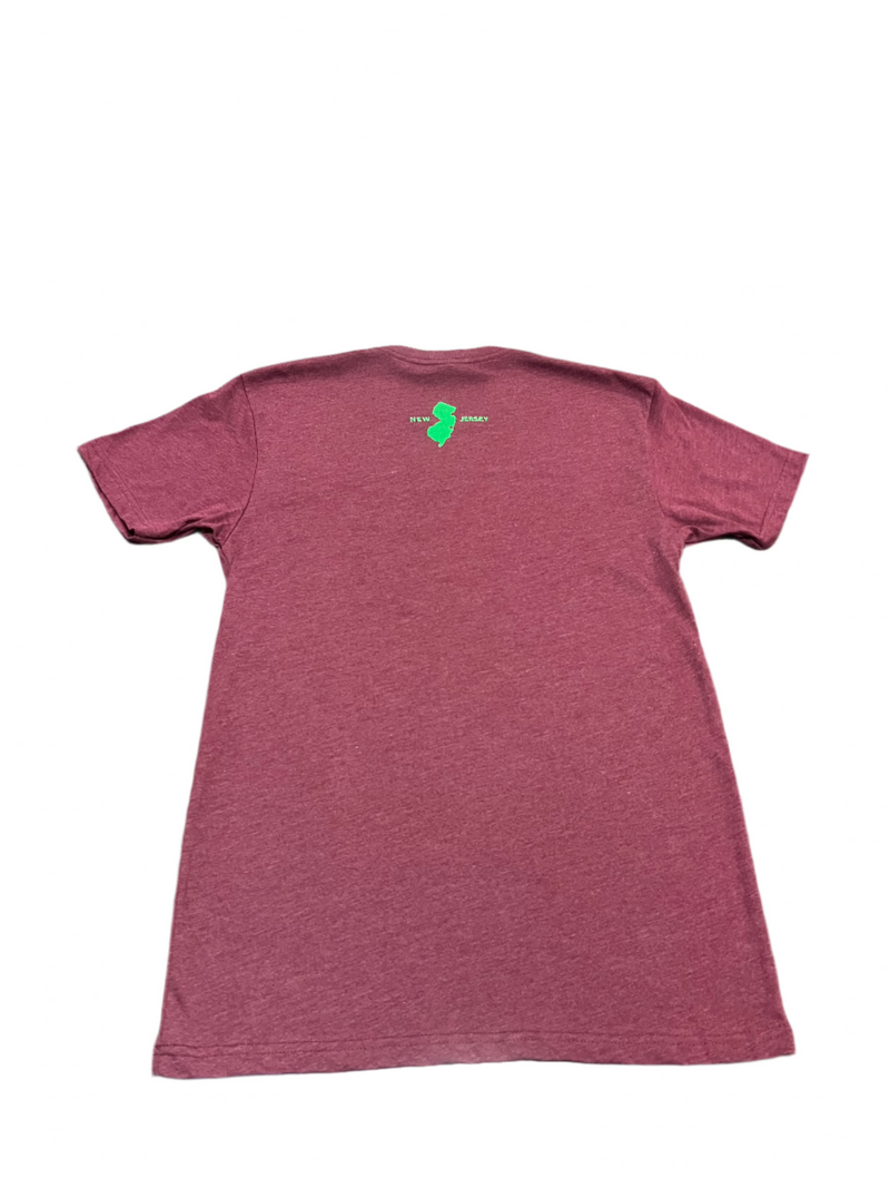 Load image into Gallery viewer, Green Hat Kiteboarding T-Shirt