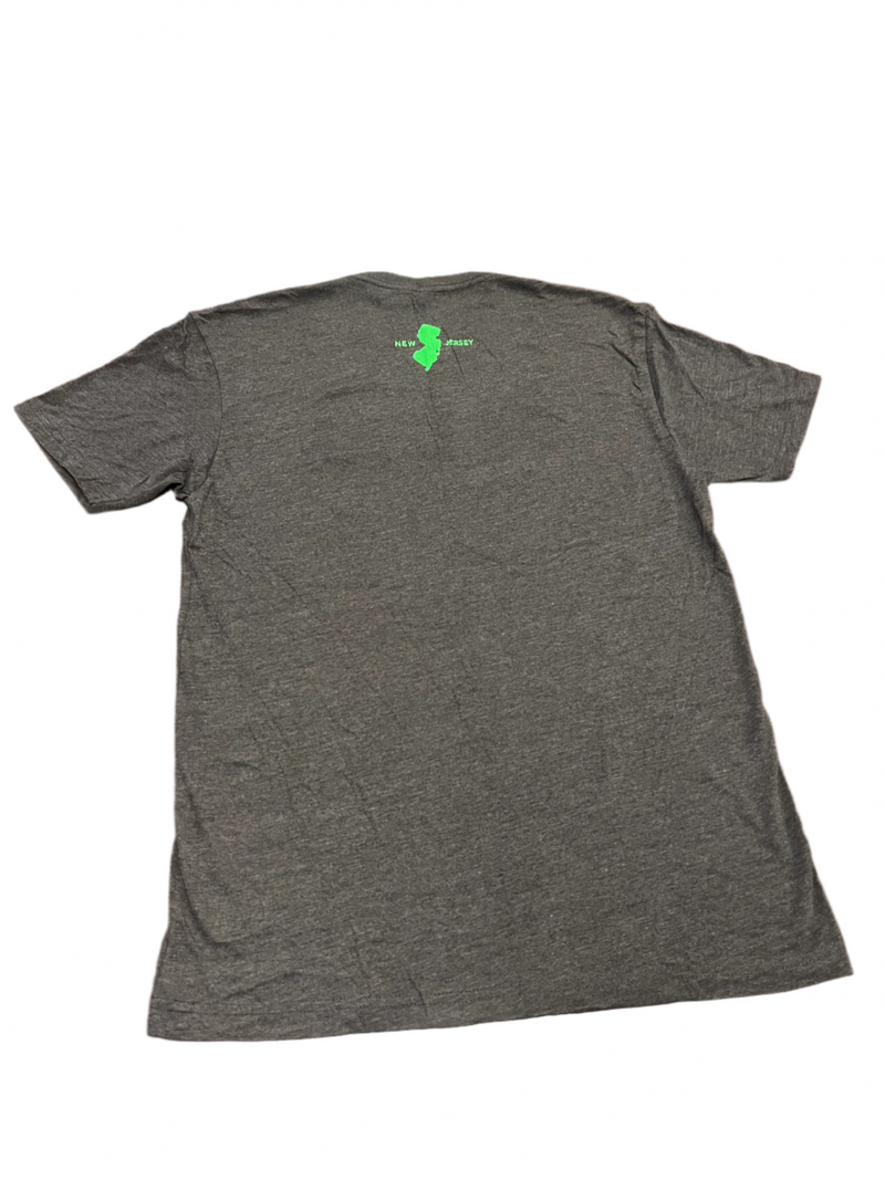 Load image into Gallery viewer, Green Hat Kiteboarding T-Shirt