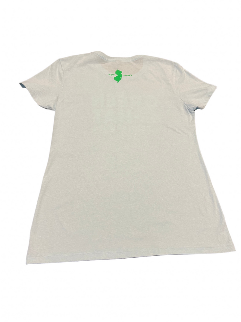 Load image into Gallery viewer, Green Hat Kiteboarding Women's T-Shirt