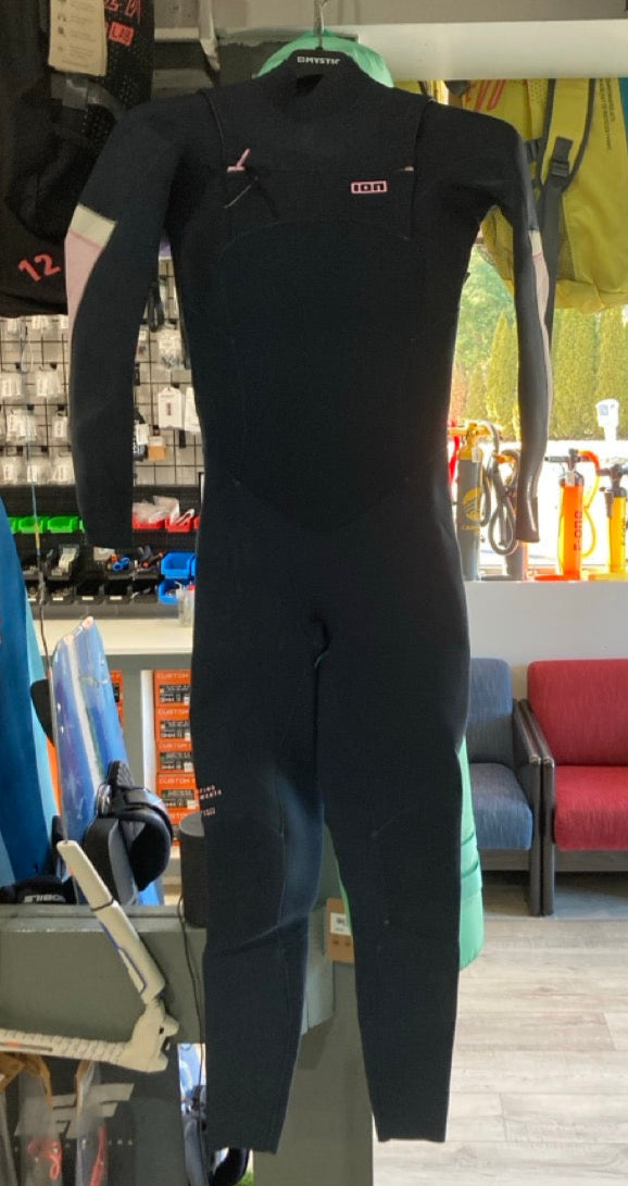 Load image into Gallery viewer, 2021 Ion Element 3/2 Front-Zip Women's Wetsuit USED