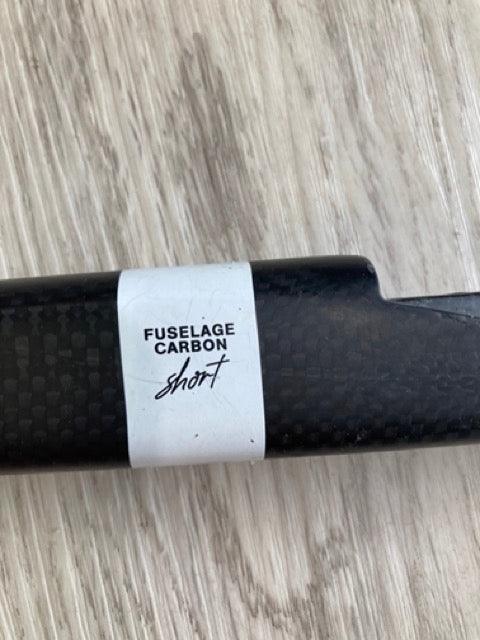 Load image into Gallery viewer, Green Hat Kiteboarding-F-One Short Carbon Fuselage-Used-Close Up View